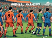 开云APP-顶级球队的对决将在绿茵场上上演