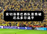 开云体育平台APP-摩洛哥逆转巴西，苏亚雷斯统治全场的简单介绍