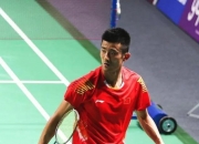 开云体育下载-关于马来西亚羽毛球队完胜法国羽毛球队，谌龙爆发神勇的信息