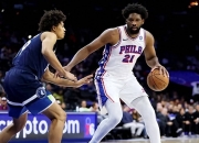 开云体育中国-四川队轻取太阳，恩比德统治全场的简单介绍