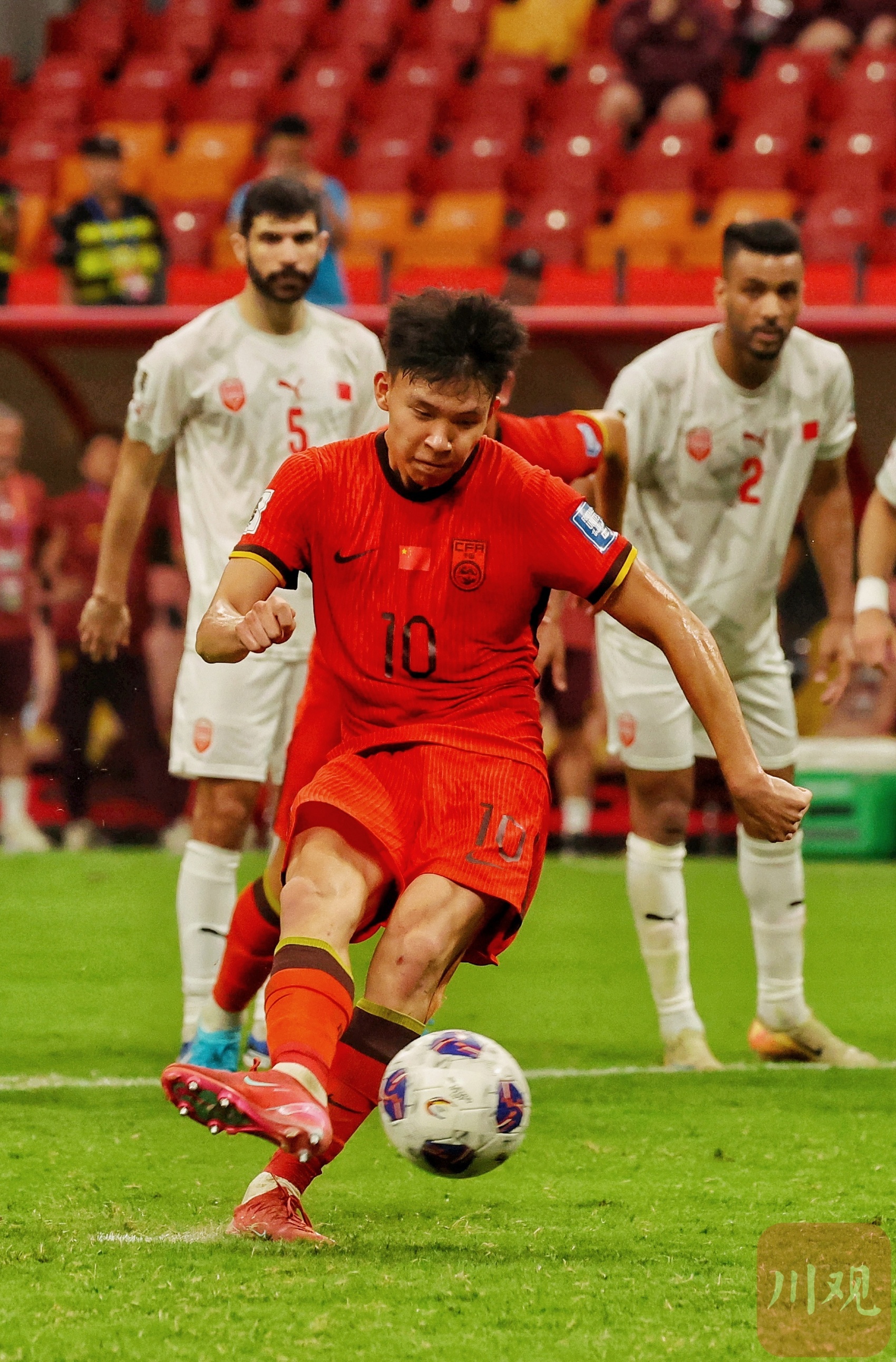 国足战胜对手，晋级下一轮比赛