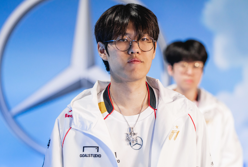 包含EDG险胜T1，Oner送出助攻的词条