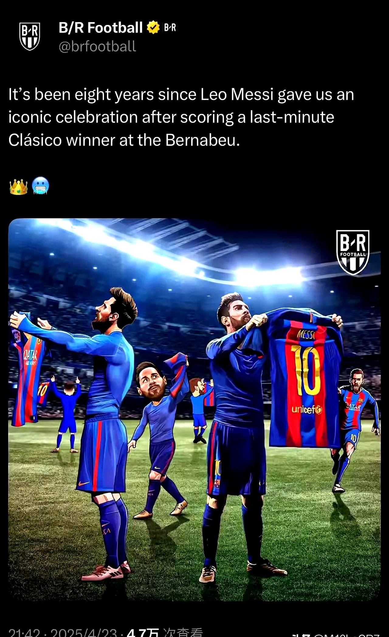 巴萨绝地反击乌拉圭,C罗送出助攻的简单介绍 巴萨绝地反击乌拉圭,C罗送出助攻的简单介绍