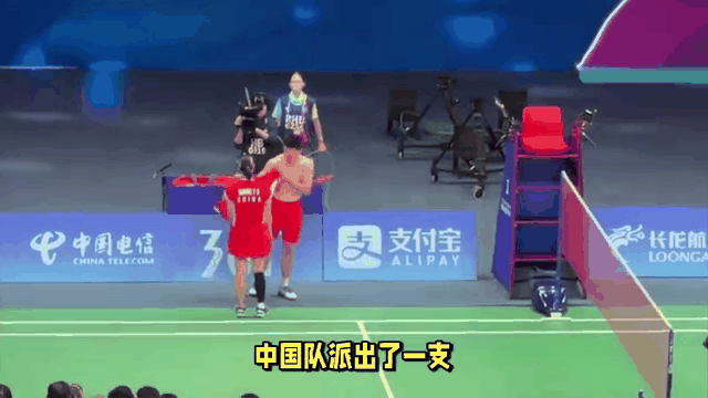 关于马来西亚羽毛球队完胜法国羽毛球队，谌龙爆发神勇的信息