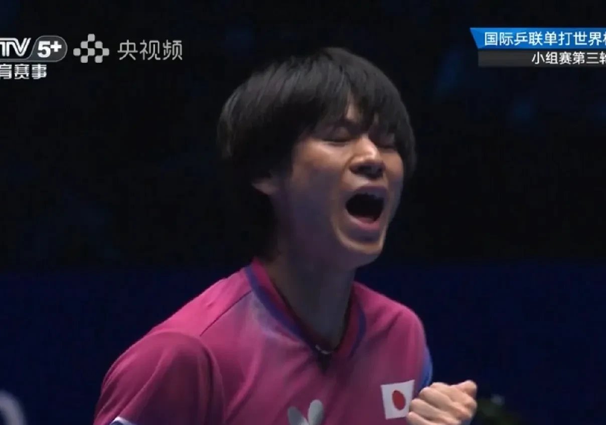 关于英国乒乓球队爆冷奥地利乒乓球队，水谷隼绝境逆转的信息