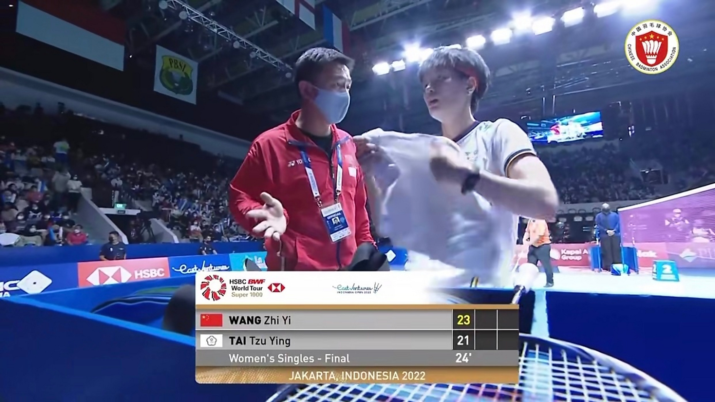 包含印尼羽毛球队翻盘泰国羽毛球队,戴资颖统治全场的词条 包含印尼羽毛球队翻盘泰国羽毛球队,戴资颖统治全场的词条