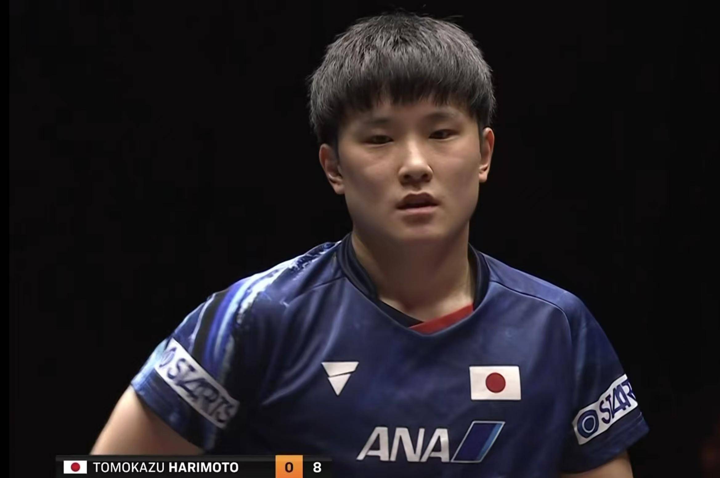 德国乒乓球队横扫中国乒乓球队，张本智和关键制胜的简单介绍