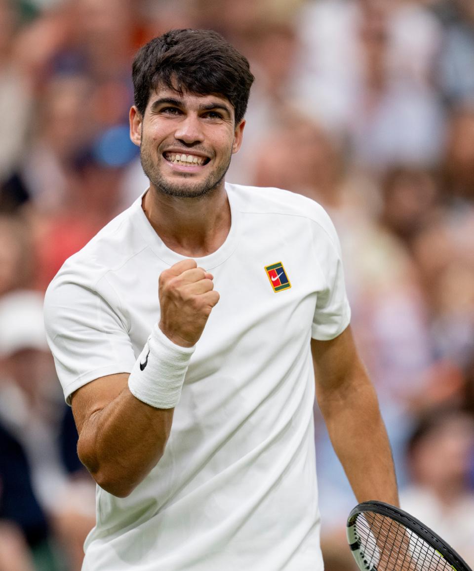 温网绝杀蒙特卡洛大师赛，阿尔卡拉斯状态火热的简单介绍