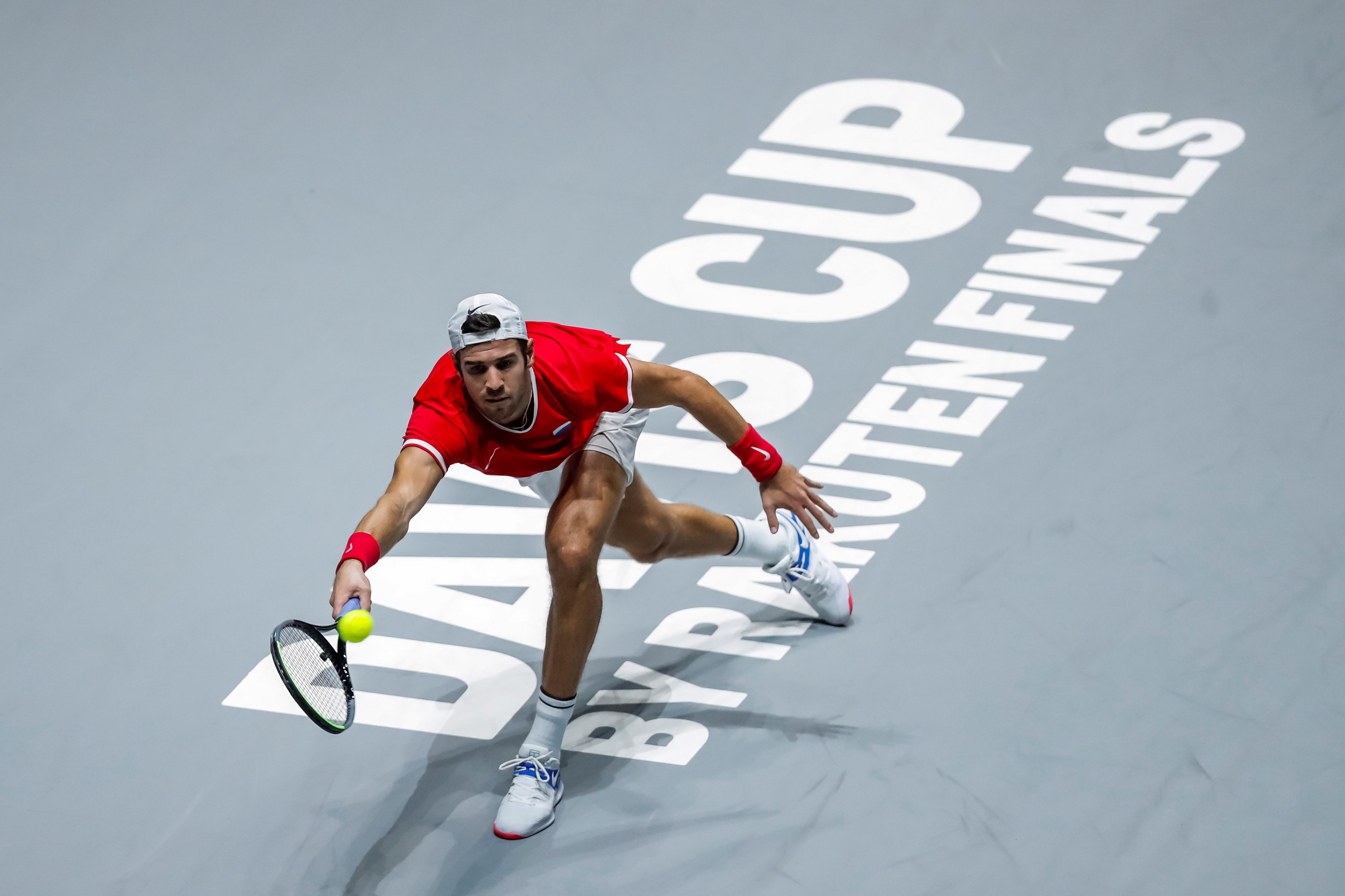 包含戴维斯杯轻取ATP总决赛，蒂姆带队取胜的词条