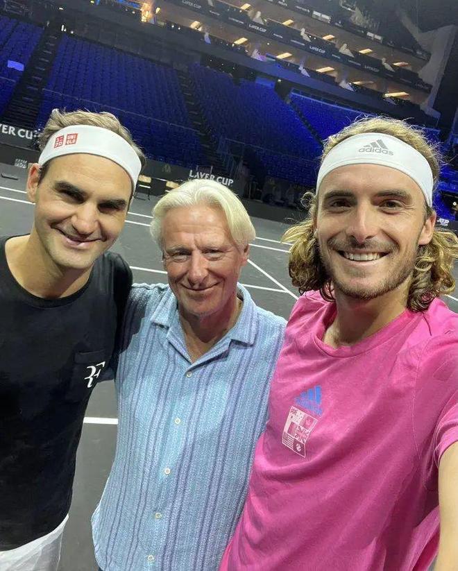 关于联合杯碾压拉沃尔杯，西西帕斯高光表现的信息