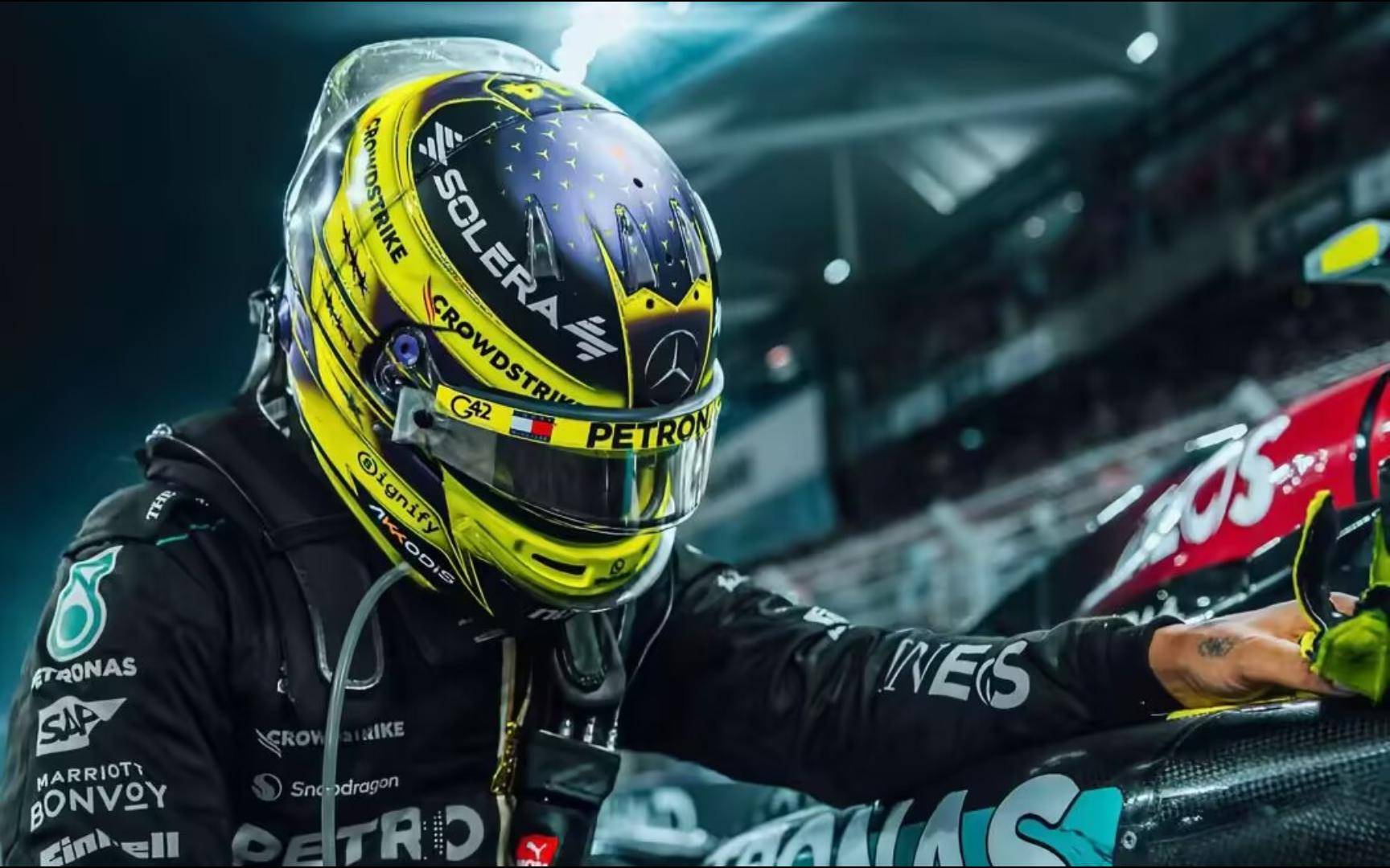 法拉利险胜雷诺车队,汉密尔顿惊艳四座 法拉利险胜雷诺车队,汉密尔顿惊艳四座