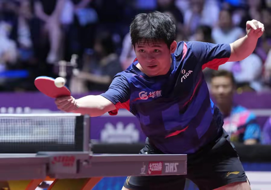 葡萄牙队险胜日本队，许昕统治全场