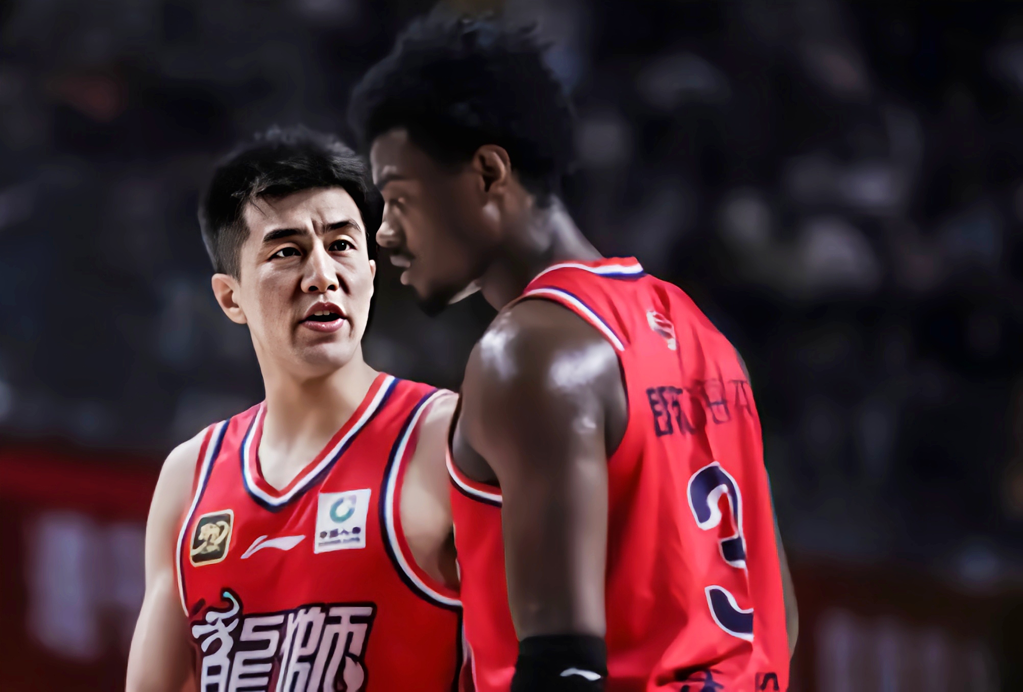 马刺完胜广州队，郭艾伦状态火热