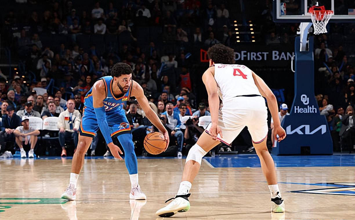 山东队力克快船，米切尔扛起全队